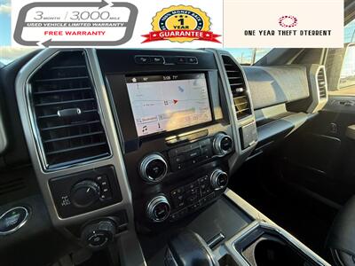 2019 Ford F-150 Lariat 4x4 6 month warranty - Photo 22 - Wylie, TX 75098