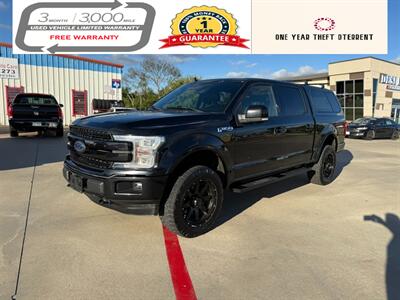 2019 Ford F-150 Lariat 4x4 6 month warranty - Photo 3 - Wylie, TX 75098