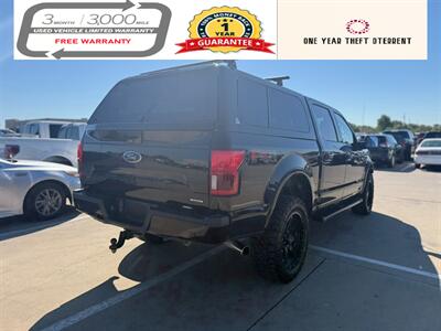 2019 Ford F-150 Lariat   - Photo 9 - Wylie, TX 75098