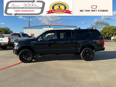 2019 Ford F-150 Lariat 4x4 6 month warranty - Photo 14 - Wylie, TX 75098
