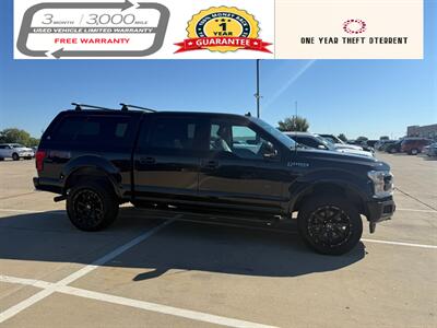 2019 Ford F-150 Lariat   - Photo 7 - Wylie, TX 75098