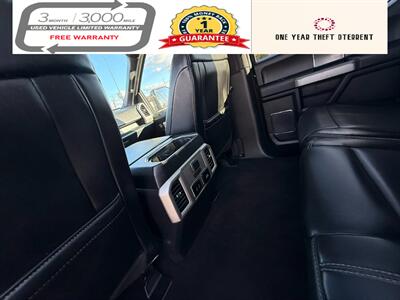 2019 Ford F-150 Lariat 4x4 6 month warranty - Photo 27 - Wylie, TX 75098