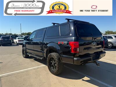 2019 Ford F-150 Lariat   - Photo 11 - Wylie, TX 75098