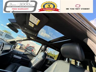 2019 Ford F-150 Lariat 4x4 6 month warranty - Photo 16 - Wylie, TX 75098