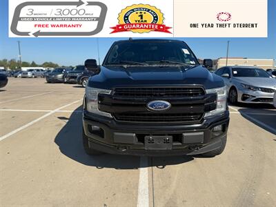 2019 Ford F-150 Lariat   - Photo 4 - Wylie, TX 75098