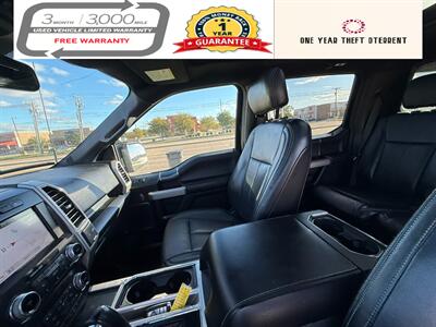 2019 Ford F-150 Lariat 4x4 6 month warranty - Photo 31 - Wylie, TX 75098