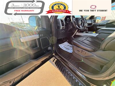 2019 Ford F-150 Lariat 4x4 6 month warranty - Photo 18 - Wylie, TX 75098