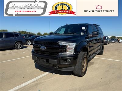 2019 Ford F-150 Lariat   - Photo 3 - Wylie, TX 75098