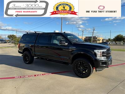 2019 Ford F-150 Lariat 4x4 6 month warranty - Photo 11 - Wylie, TX 75098