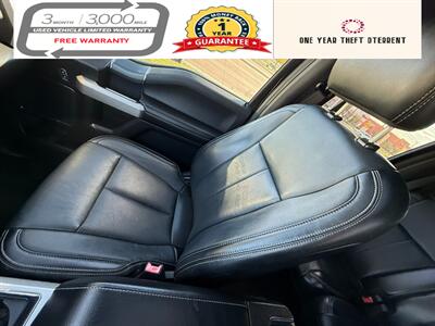 2019 Ford F-150 Lariat 4x4 6 month warranty - Photo 24 - Wylie, TX 75098
