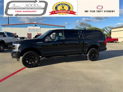 2019 Ford F-150 Lariat 4x4 6 month warranty - Photo 13 - Wylie, TX 75098