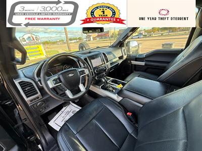 2019 Ford F-150 Lariat 4x4 6 month warranty - Photo 2 - Wylie, TX 75098