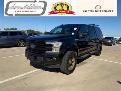 2019 Ford F-150 Lariat   - Photo 2 - Wylie, TX 75098