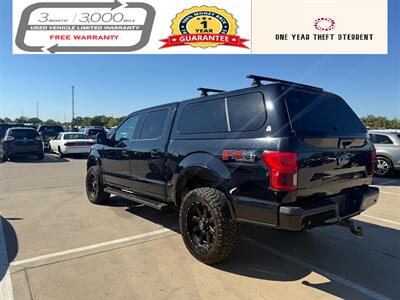 2019 Ford F-150 Lariat   - Photo 12 - Wylie, TX 75098