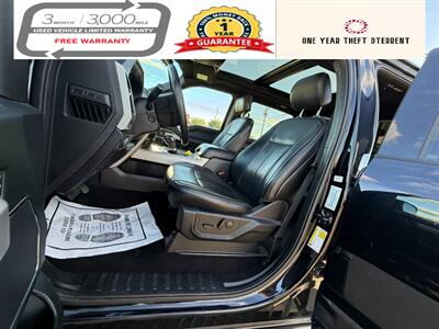 2019 Ford F-150 Lariat 4x4 6 month warranty - Photo 29 - Wylie, TX 75098