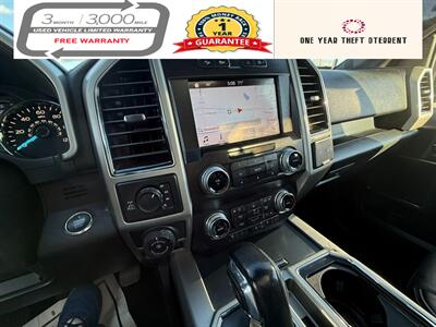 2019 Ford F-150 Lariat 4x4 6 month warranty - Photo 8 - Wylie, TX 75098