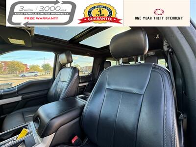 2019 Ford F-150 Lariat 4x4 6 month warranty - Photo 30 - Wylie, TX 75098