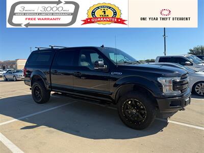2019 Ford F-150 Lariat   - Photo 6 - Wylie, TX 75098