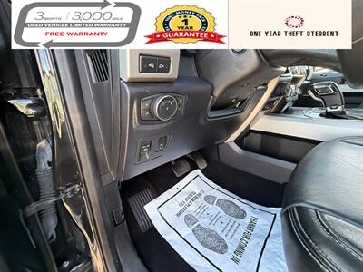 2019 Ford F-150 Lariat 4x4 6 month warranty - Photo 12 - Wylie, TX 75098