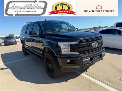 2019 Ford F-150 Lariat   - Photo 5 - Wylie, TX 75098