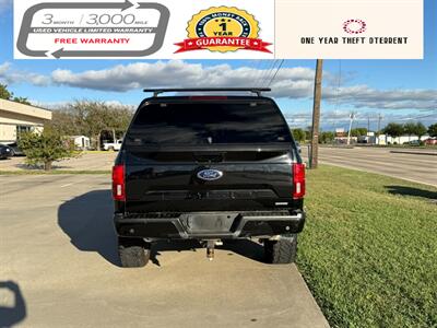 2019 Ford F-150 Lariat 4x4 6 month warranty - Photo 10 - Wylie, TX 75098