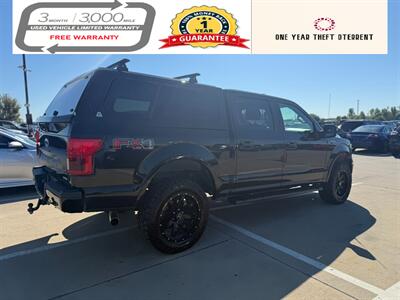 2019 Ford F-150 Lariat   - Photo 8 - Wylie, TX 75098