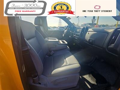 2018 Chevrolet Silverado 1500 Work Truck   - Photo 3 - Wylie, TX 75098