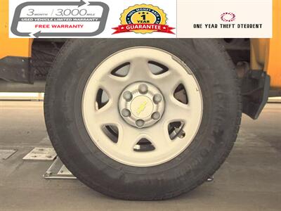 2018 Chevrolet Silverado 1500 Work Truck   - Photo 14 - Wylie, TX 75098