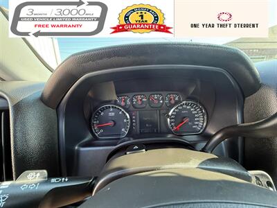 2018 Chevrolet Silverado 1500 Work Truck   - Photo 9 - Wylie, TX 75098