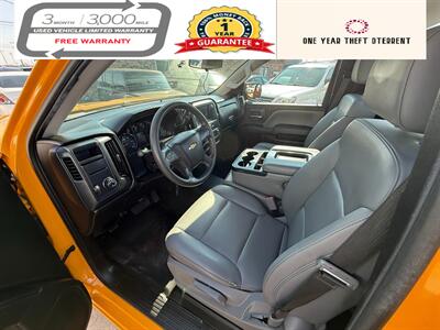 2018 Chevrolet Silverado 1500 Work Truck   - Photo 2 - Wylie, TX 75098