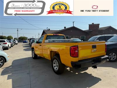 2018 Chevrolet Silverado 1500 Work Truck   - Photo 17 - Wylie, TX 75098
