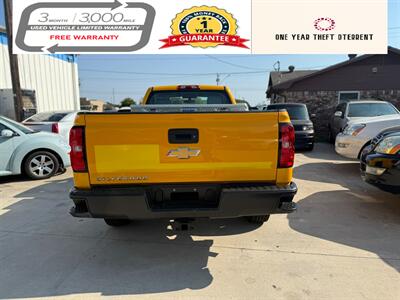 2018 Chevrolet Silverado 1500 Work Truck   - Photo 19 - Wylie, TX 75098