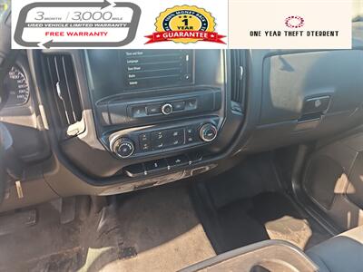 2018 Chevrolet Silverado 1500 Work Truck   - Photo 10 - Wylie, TX 75098