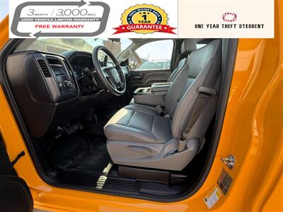 2018 Chevrolet Silverado 1500 Work Truck   - Photo 14 - Wylie, TX 75098