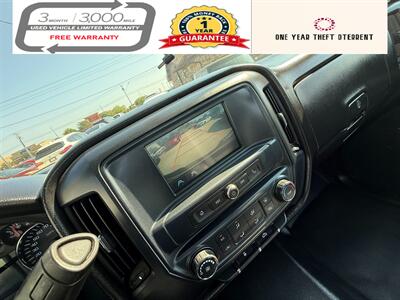 2018 Chevrolet Silverado 1500 Work Truck   - Photo 11 - Wylie, TX 75098
