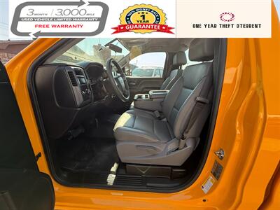 2018 Chevrolet Silverado 1500 Work Truck   - Photo 15 - Wylie, TX 75098