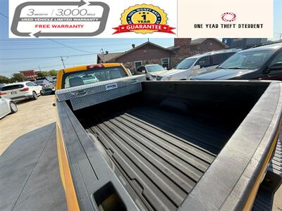 2018 Chevrolet Silverado 1500 Work Truck   - Photo 7 - Wylie, TX 75098