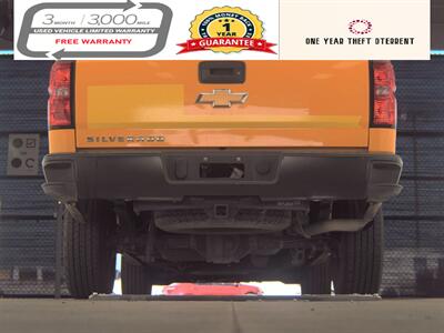2018 Chevrolet Silverado 1500 Work Truck   - Photo 6 - Wylie, TX 75098