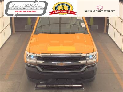 2018 Chevrolet Silverado 1500 Work Truck   - Photo 12 - Wylie, TX 75098