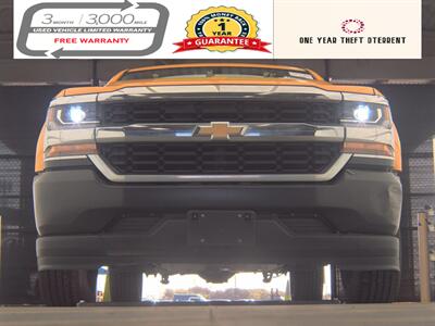 2018 Chevrolet Silverado 1500 Work Truck   - Photo 9 - Wylie, TX 75098