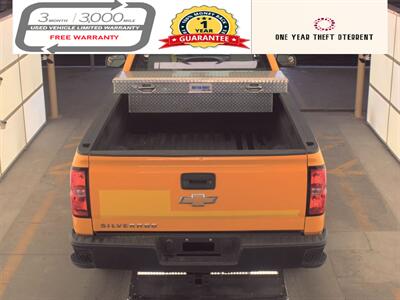 2018 Chevrolet Silverado 1500 Work Truck   - Photo 13 - Wylie, TX 75098