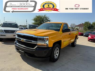 2018 Chevrolet Silverado 1500 Work Truck   - Photo 8 - Wylie, TX 75098