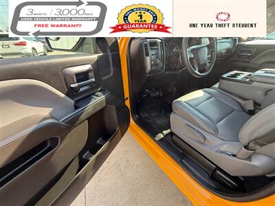 2018 Chevrolet Silverado 1500 Work Truck   - Photo 18 - Wylie, TX 75098