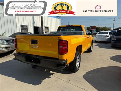 2018 Chevrolet Silverado 1500 Work Truck   - Photo 12 - Wylie, TX 75098