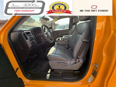 2018 Chevrolet Silverado 1500 Work Truck   - Photo 10 - Wylie, TX 75098