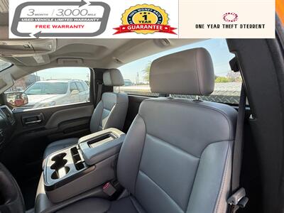 2018 Chevrolet Silverado 1500 Work Truck   - Photo 13 - Wylie, TX 75098