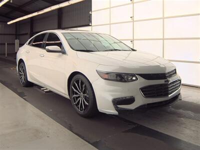 2018 Chevrolet Malibu Premier   - Photo 1 - Wylie, TX 75098