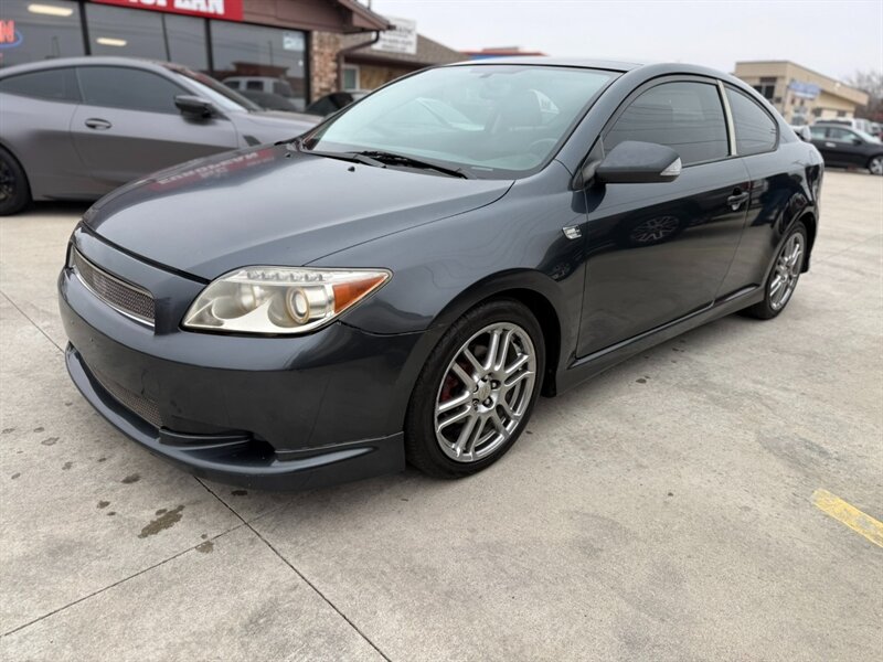 2007 Scion tC Base