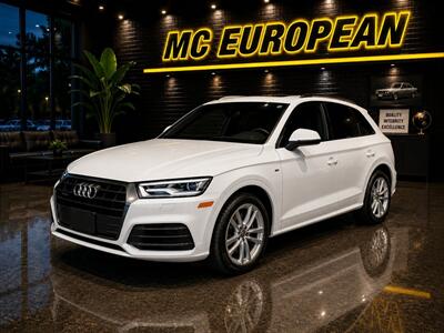 2018 Audi Q3 2.0T Premium - Photo 1 - Wylie, TX 75098