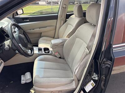 2010 Subaru Outback 2.5i Premium 1 owner   - Photo 7 - Wylie, TX 75098